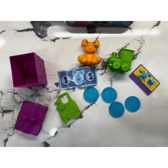 Blues Clue's & You! Store Cash Register - Picture 10 of 12